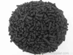 coal based 4mm Coal based CTC80 Columnar activated carbon for solvent recovery
