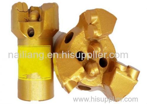 Non Core Water Well Drill Bits Wear Resistant For Hydraulic Drilling Rig