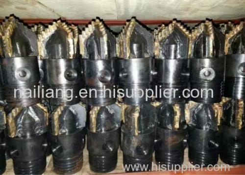 Hard Rock Drill Bits Wear Resisting