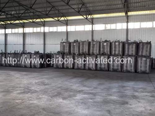 coal based activated carbon Anthracite filter media for Industrial Wastewater