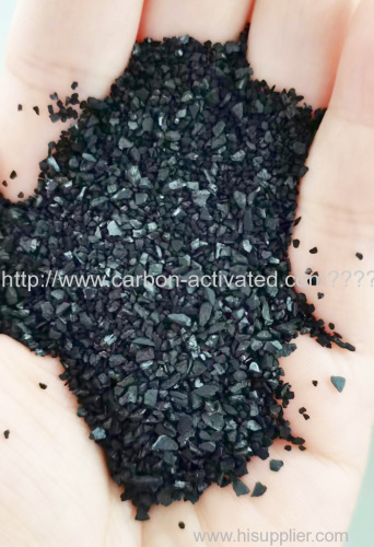 8x30 mesh ID 500mg/g coal granular activated carbon active carbon