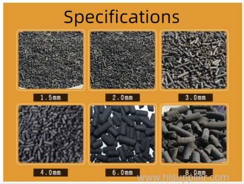 12x40 mesh high molasses 230 ID 1000mg/g coal granular reagglomerated activated carbon for water decoloration
