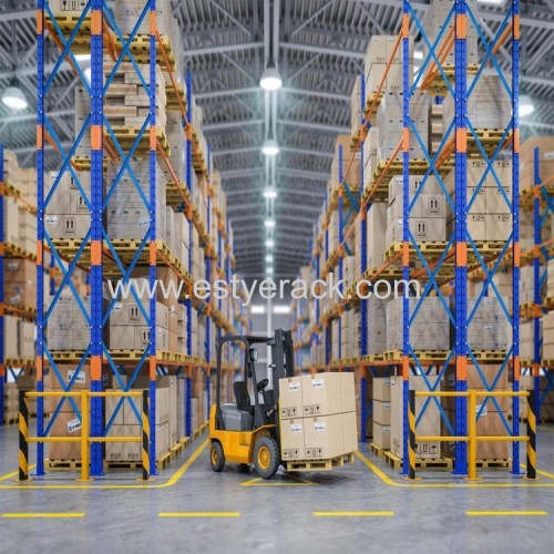 Heavy Duty Warehouse Rack Systems