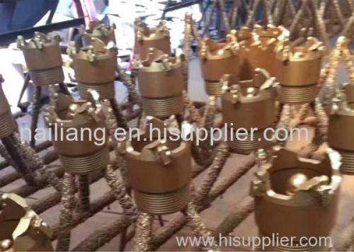 Carbide Core Bits Forging Processing For Ore Well Drilling