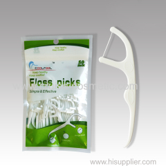 floss picks effective cleaning dental floss picks