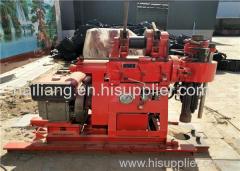 High Efficiency Portable Well Drilling Rig XY-2B Hydraulic Borehole Drilling Machine