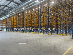 storage racking system for warehouse
