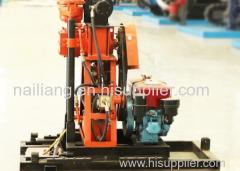 Farmhouse Lightweight Small Water Well Drilling Rigs Fifty Meters Depth