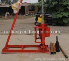 Mini Borehole 30 Meters Core Drill Rig