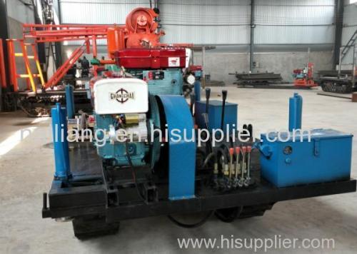 High Speed Core Drill Rig