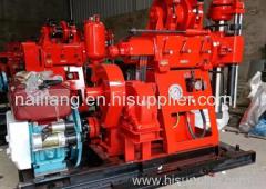 Coal Mining Core Exploration Geological Drilling Rig Machine 200 Meters Depth