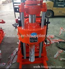 Hydraulic 380v Soil Testing Drilling Machine