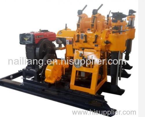 Soil Investigation Drilling Machine 100m