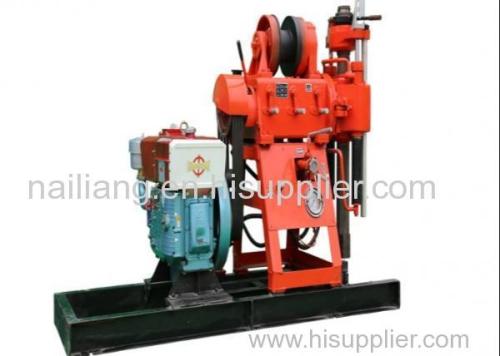 Coring Survey 15KW Soil Test Drilling Machine