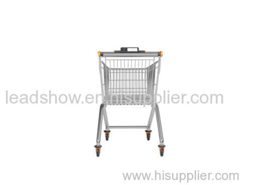 A401-A402 Smart Shopping Trolley