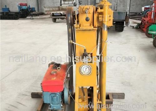 OEM Hydraulic Portable Core Drilling Machine