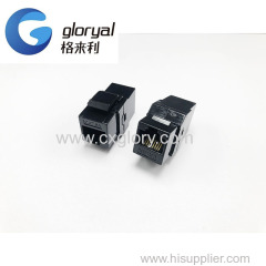 Cable Coupler Line Coupler Keystone RJ45 Cat.6 Cat.5e