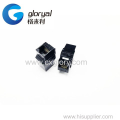 Cable Coupler Line Coupler Keystone RJ45 Cat.6 Cat.5e