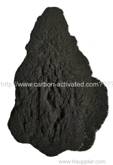 Wood Based Powdered Activated Charcoal Industrial Grade Activated Carbon For remediation waster treatment