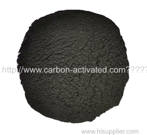 325-MESH ID 800mg/g coal powder activated carbon activated charcoal for waste water treatment