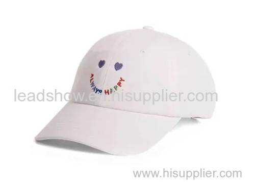 CUSTOM DAD HATS MANUFACTURER