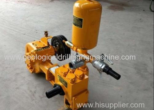 Borehole Drilling BW 160 High Precision Drilling Mud Pump For Flushing Fluid