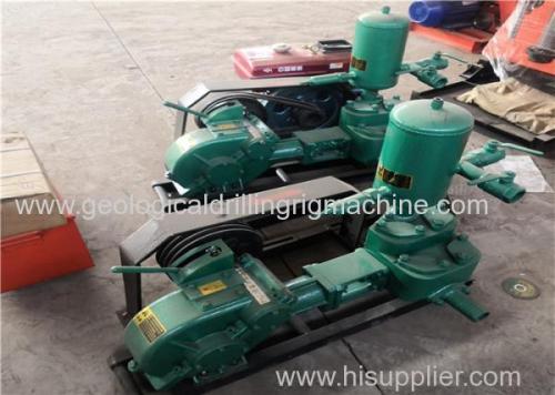Triplex Mud Pump For Water Well Drilling Machine Use