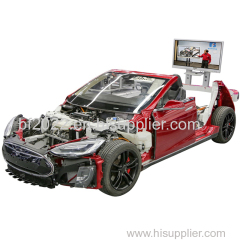 Car Anatomy Model Automotive Training Equipment Vocational Training Educational Equipment