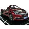 Hybrid Car Anatomy Model Automotive Training Equipment Vocational Training Educational Equipment