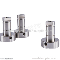 CNC Component Machining Service