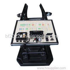 Electric Window Door Lock Training Platform