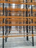 conventional warehosue pallet racking