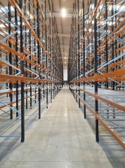 storage shelves rack of pallet rackng system