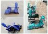 Electric Portable Mud Pump Low Pressure Mud Slurry Pump for Grouting