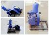 Triplex Small Drilling Rig Mud Pumps Electric Piston Pump BW160