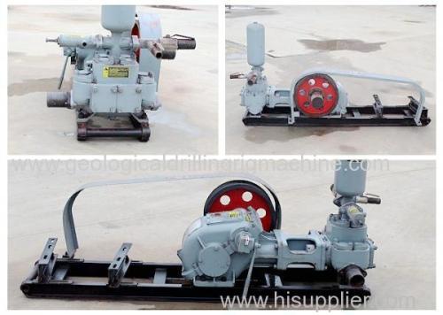 High Pressure Triplex Piston Plunger Pump BW250 For Grouting Pump