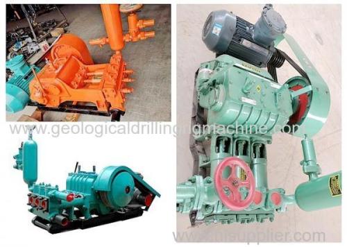 High Efficient Electric Mud Pump