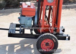 50 OEM Soil Test Drilling Machine