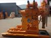 Civil 150m Hydraulic Water Well Drilling Rig Crawler Diesel Xy-1a