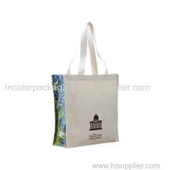 Cotton Canvas tote bags