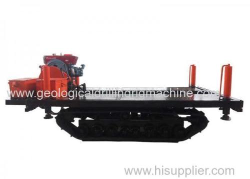 Large Loading Capacity Crawler Track Undercarriage