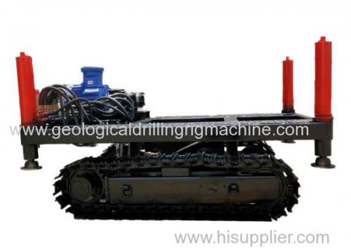 Cutomized Loading Capacity Undercarriage Track