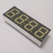 0.56" led clock display; 4 digit 0.56"; led clock display;white clock display