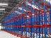 metal racks of heavy duty drive in pallet rack