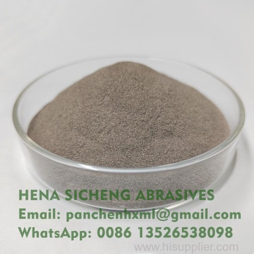 High purity A grade aluminum oxide blasting powder