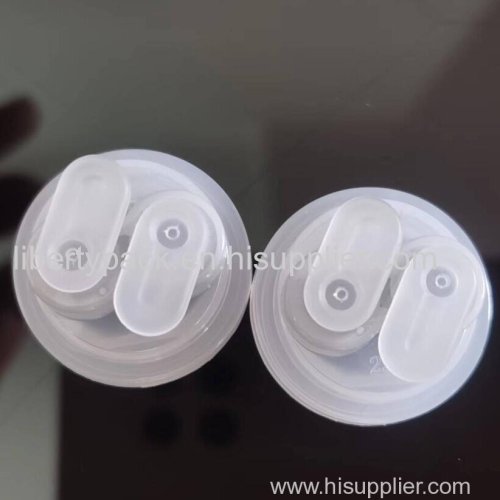 29mm double fold ring cap