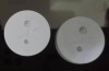 polyisoprene rubber disc for 39mm euro cap