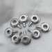 4.5mm high medical electrode button