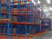 warehouse drive in shelving pallet racking system