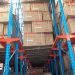 warehouse drive in shelving pallet racking system